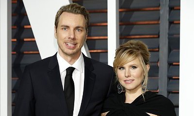 See Kristen Bell Adorably Weeping in Throwback Photo From Her Wedding to Dax Shepard