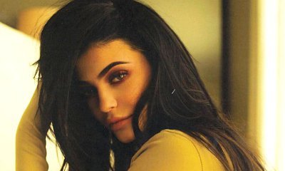 Kylie Jenner Shows a Lot of Skin in Barely There Two-Piece