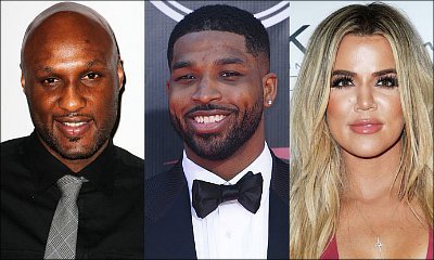 Lamar Odom to Tristan Thompson: You're Just a 'Placeholder' in Khloe Kardashian's Life