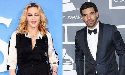 Madonna and Drake Reportedly Enjoyed a Brief 'Secret Fling'