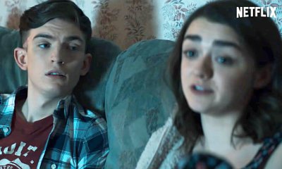 'Game of Thrones' Star Maisie Williams Befriends Superpowered Boy in 'iBoy' Trailer