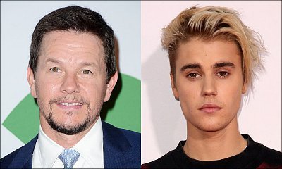 Is Mark Wahlberg Hinting at a Project With Justin Bieber?