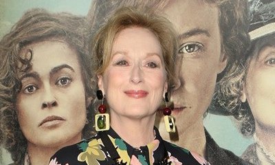 This Is How Meryl Streep Reacts to Her 20th Oscar Nomination. See Her Hilarious GIF