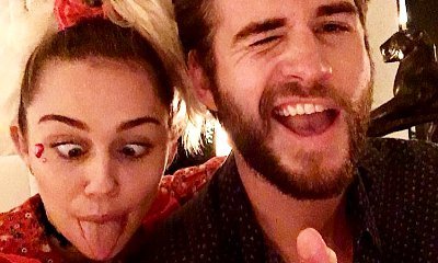 Miley Cyrus Hosts Weed-Themed Birthday Party for Liam Hemsworth