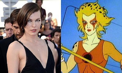 Milla Jovovich Wants to Star in 'Thundercats' Movie as Cheetara