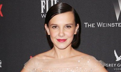 'Stranger Things' Actress Millie Bobby Brown to Star in 'Godzilla 2'