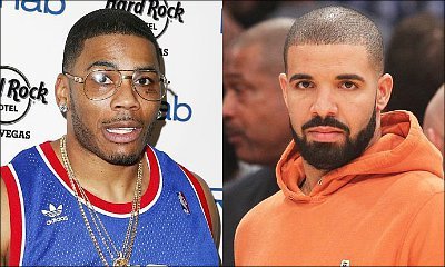 Nelly vs. Drake: Twitter Debates Who's the Biggest Rapper
