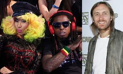 Nicki Minaj and Lil Wayne Are Collaborating on David Guetta's New Joint