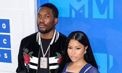 Nicki Minaj and Meek Mill Apparently Only Fake Their Breakup