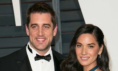 Did Olivia Munn Just Throw Shade at Aaron Rodgers' Family?