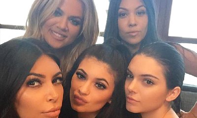 One of the Kardashian-Jenner Sisters Is Reportedly Gay - Who's That Girl?