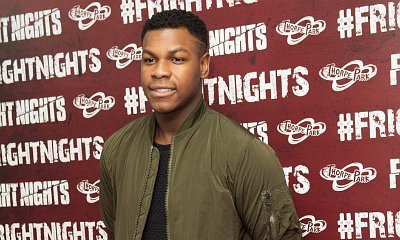 'Pacific Rim 2': John Boyega Is Spotted Wearing Jaeger Pilot Suit on Filming Set