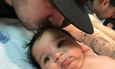 'Paranoid' Rob Kardashian Believes Dream Isn't His Daughter