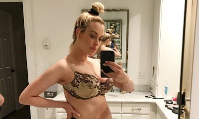 Peta Murgatroyd Gets Real About Her Post-Pregnancy Body