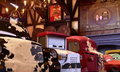 Pixar's Video Reveals Mind-Blowing Hidden Easter Eggs Throughout Their Movies
