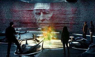 'Power Rangers' First Full Trailer Offers First Official Look at Zordon and Megazord