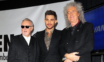 Queen and Adam Lambert Team Up for Massive Summer Tour