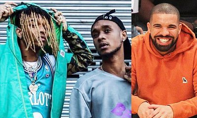 Rae Sremmurd Brings Out Drake at Amsterdam Gig