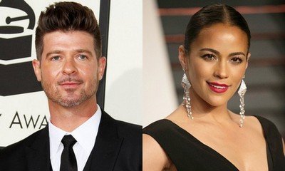 Robin Thicke Accused of Child Abuse in Nasty Custody War Against Paula Patton