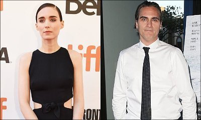 New Couple Alert! Rooney Mara Is Reportedly Dating Joaquin Phoenix