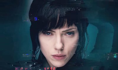 See Scarlett Johansson in New 'Ghost in the Shell' Sneak-Peek and International Poster