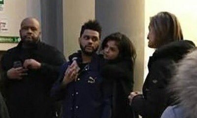 Selena Gomez and The Weeknd Pack on PDA in Italy