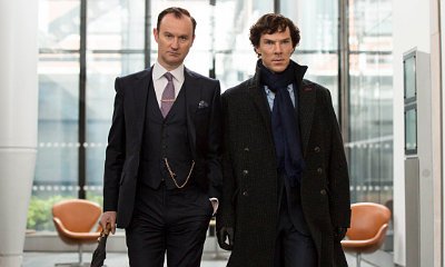 'Sherlock' Creator to Fans Who Say Season 4 Is Too Complicated: 'Go Read a Children's Book'