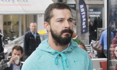 Shia LaBeouf Arrested During His Anti-Trump Protest Live Stream