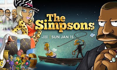 'Simpsons' Unleashes Promo for Star-Studded Episode Featuring Taraji P. Henson, Snoop Dogg and More