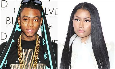 Soulja Boy Already Tries to Flirt With Nicki Minaj Shortly After She Confirmed Meek Mill Split