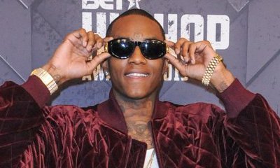 Soulja Boy Charged on Suspicion of Illegally Possessing Firearms
