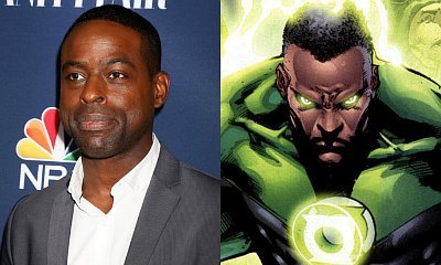 Sterling K. Brown Makes Public Plea to Play John Stewart in 'Green Lantern Corps'
