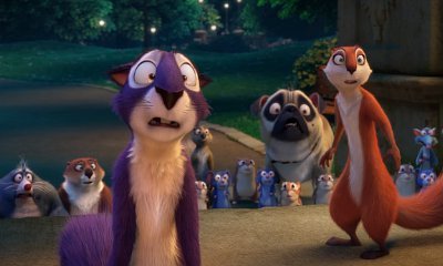 Surly and His Squad Fight for New Home in 'The Nut Job 2' First Trailer
