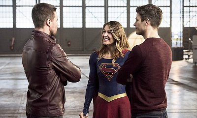 The CW Renews 'Arrow', 'The Flash', 'Supergirl' and More Favorites