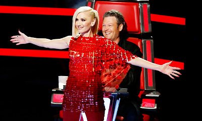 'The Voice' Execs Want Blake Shelton to Propose to Gwen Stefani On-Air