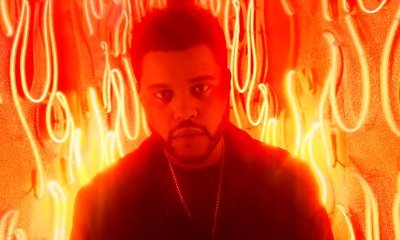 The Weeknd Unleashes Psychedelic 'Party Monster' Video