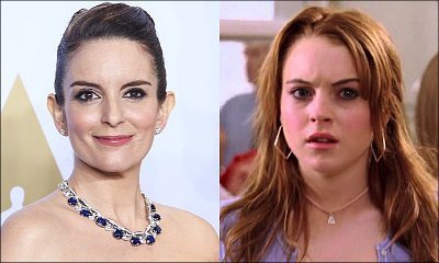 Is Tina Fey Making 'Mean Girls 2' Without Lindsay Lohan?