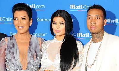 Tyga Asks Kris Jenner for Kylie's Hand in Marriage