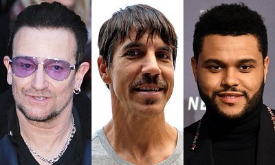 U2, Red Hot Chili Peppers and The Weeknd to Headline 2017 Bonnaroo