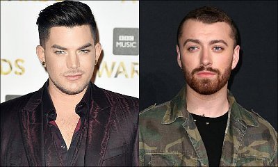 Adam Lambert Shuts Down Sam Smith Dating Rumors