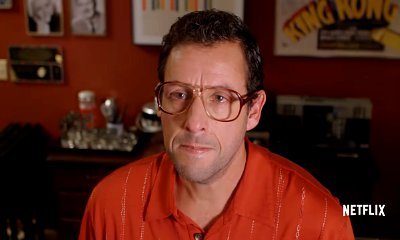 Adam Sandler's Sandy Wexler Is Praised by Conan O'Brien and Judd Apatow in Extended Trailer