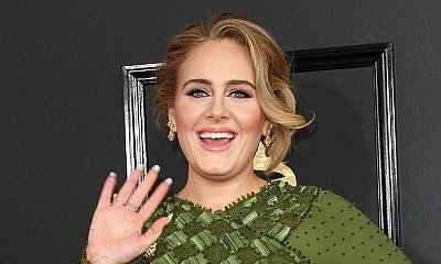 Adele Named Top Music Legend of the Future