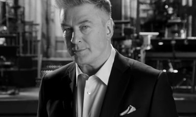 Alec Baldwin Takes a Walk Down Memory Lane in New 'Saturday Night Live' Promo