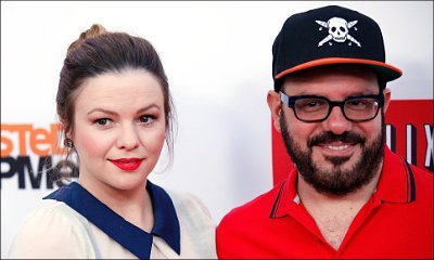Amber Tamblyn and Husband David Cross Welcome Baby Girl - See the Funny Announcement