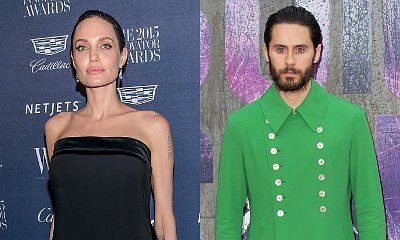 Who dating who angelina jolie