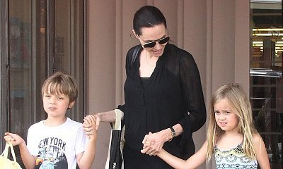 Angelina Jolie Takes Her 6 Kids to Cambodia Amid Brad Pitt Divorce and Custody Drama