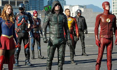 New 'Arrow', 'Legends of Tomorrow', 'Supergirl' and 'The Flash' Crossover Planned for Next Season