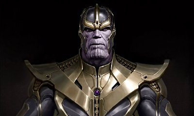 'Avengers: Infinity War' May Center on Thanos Instead of the Heroes