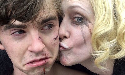 'Bates Motel' Star Vera Farmiga Posts an Image of Beaten-Up Norman in Series Finale