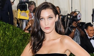 Bella Hadid Shows Off Pert Derriere in Cheeky Instagram Snap
